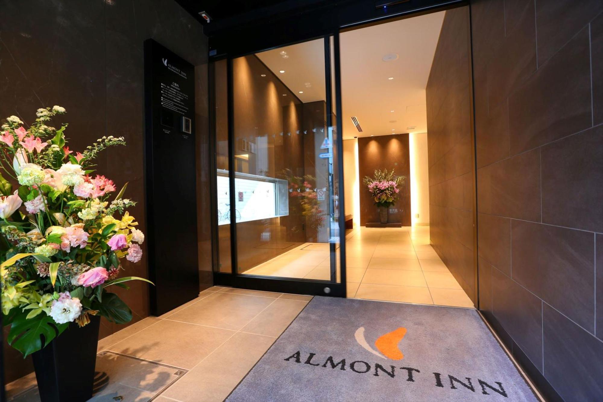 Almont Inn Shonan Fujisawa Exterior photo